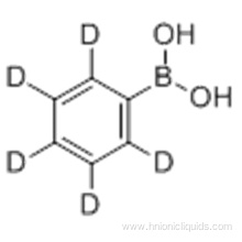 PHENYL-D5-BORONIC ACID CAS 215527-70-1